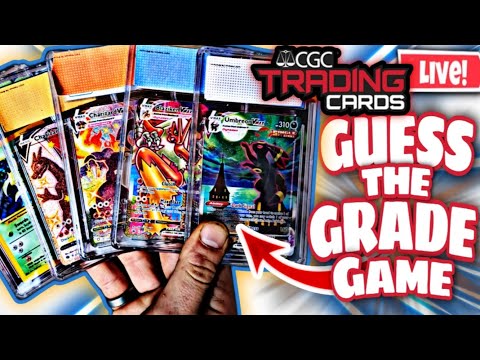 CGC Pokémon Slab NEWBIE | Did I Do good? Pokemon Prizes
