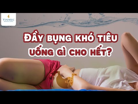 Video: 4 cách điều trị chứng khó tiêu