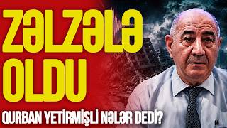 Azərbaycanda GÜCLÜ zəlzələ oldu: Qurumlar və icra başçısı AÇIQLAMA yaydı – “Ana Xəbər” screenshot 4