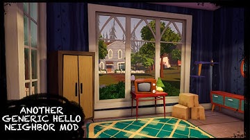 HELLO NEIGHBOR MOD KIT - ANOTHER GENERIC HELLO NEIGHBOR MOD