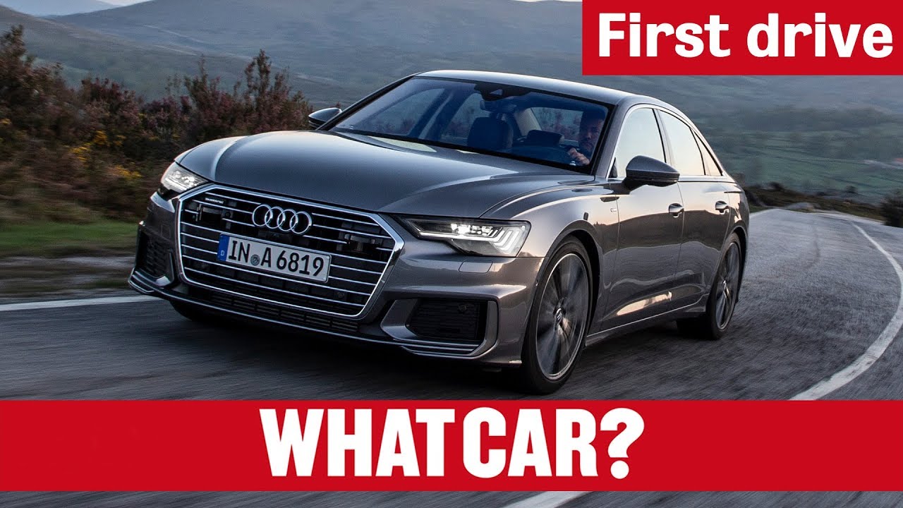 Best in class? Audi A6 FULL REVIEW all-new C8 2019 s-line neu - Autogefühl  