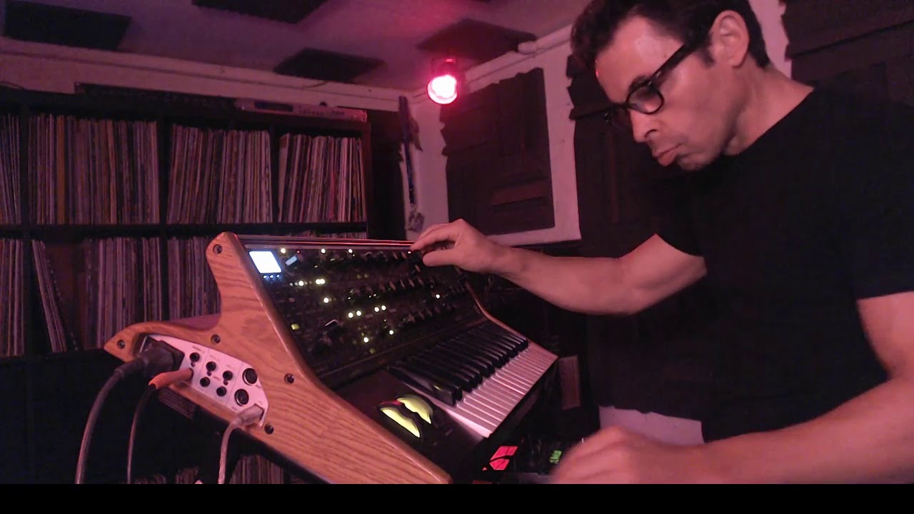Mike Sulu  Live on la_cantina & Radio Deep