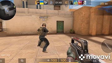 Cheater in Standoff 2