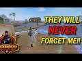 THEY WILL NEVER FORGET ME👿|| FREE FIRE MAX|| @QuickBurstFF