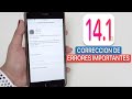 Apple Lanzo iOS 14.1 - Novedades &amp; Corrección De Errores Importantes &amp; Uso En iPhone 6s