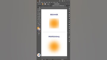 Adobe Illustrator 2025 Tips - Fixing Gaussian Blur #vipulgraphics