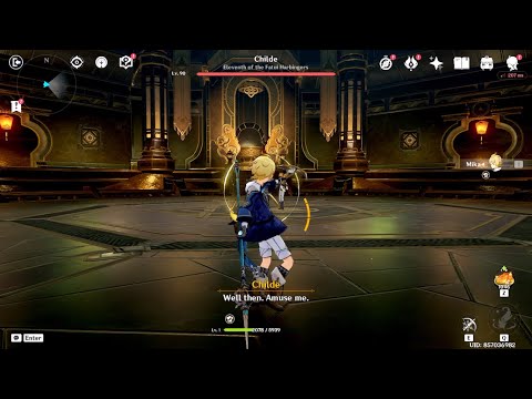 Level 1 Mika
