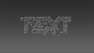 HOW TO MAKE BROKEN TEXT ANIMATED ON PHOTOSHOP CS6 | TEXT GIF ANIMATED VIDEO TUTORIALS