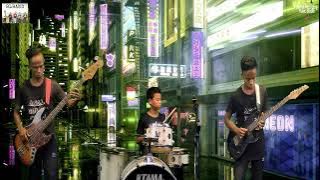BOK LEK NOK ELEI ( BLBAND )(Official Video Lyrics)