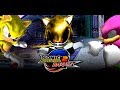Sonic Adventure 2 Battle: Super Forms Pack Update!