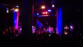 Converge - Broken Vow / Last Light (May 25, 2011 @ Santo&#39;s Party House, NY)