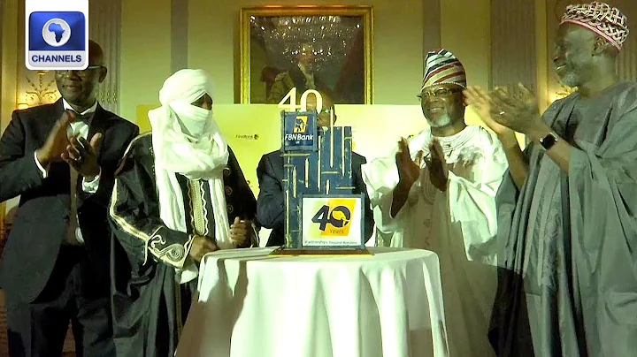 FBN UK Marks 40th Anniversary In London