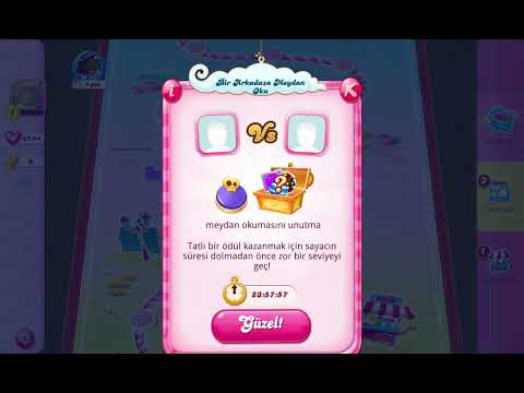 Candy Crush Saga Hile Nasıl Yapılır? %100 Anlatım!!!