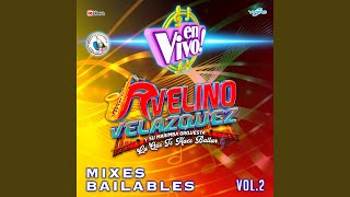 Mix Quebraditas La Movidita: A Mover El Chikistrikis / Charanga Movidita (Movidita) (En Vivo)