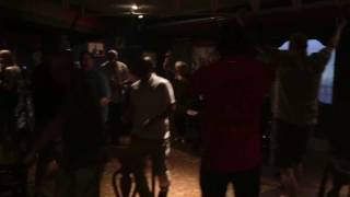 Godfrey Birtill in Frisco Texas at the British Lion Pub