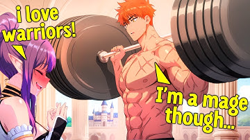 When The Strongest Mage In The World Also Has The STRONGEST BODY Of MANKIND! - Manhwa Recap