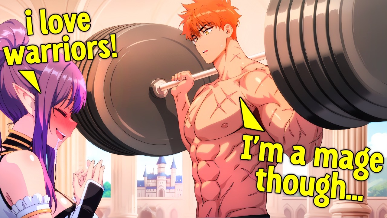 When The Strongest Mage In The World Also Has The STRONGEST BODY Of MANKIND! - Manhwa Recap