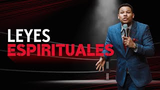 Leyes Espirituales - Pastor Israel Jimenez by Israel Jimenez Oficial 34,001 views 2 months ago 54 minutes