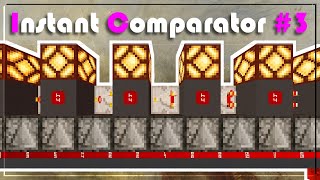 側面制御型インスタコンパレの解明 | Minecraft JE @enokilovin