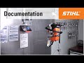Mandatory mechanical requirements for chainsaws − STIHL MS 440