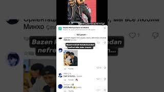 Bazilarinizdan O Kadar Nefret Ediyorum Ki...