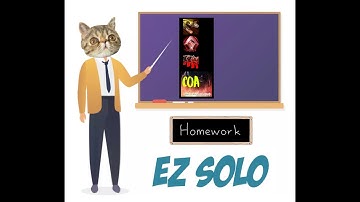 [Easy Solo] Homework for #127 Battle Hardened (Swann p2)