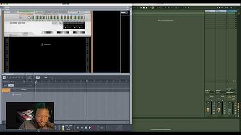 Tutorial Using Aux I/o with Reason 12 and Ableton Live