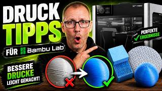 7 Bambu Studio Tricks, die deine 3D-Drucke sofort besser machen | @ingostipps