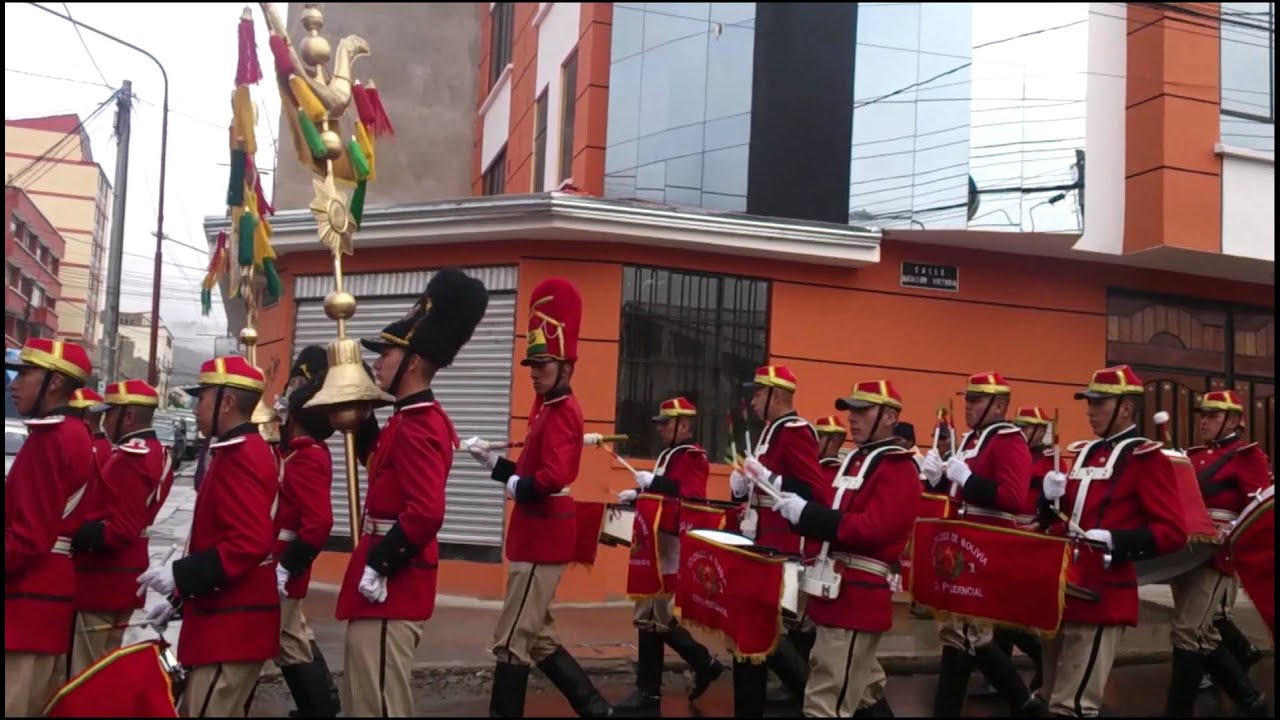 COLORADOS DE BOLIVIA 2015