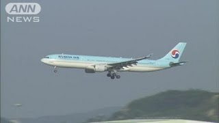 韓国でまたGPS障害　北朝鮮からの妨害電波再開か（12/05/08）