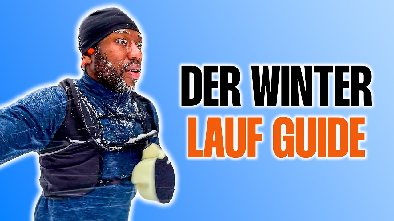 Laufen im Winter: So kommst du erfolgreich durch! - MISSION 2:59 - Folge 14