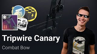 One-Shot Bow Trolling - Destiny 2