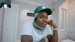 DaBaby -Beatbox “Freestyle” Official Video)(facecam)