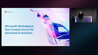 Microsoft Marketplace: Your trusted source for cloud and AI solutions | BRK213