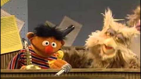 Classic Sesame Street   Put Down The Duckie