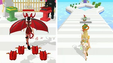 DESTINY RUN All Levels Gameplay Walkthrough Android iOS (Level 26-27) - DYR2627