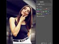 How to use colour correction in photoshop with aqeel designo