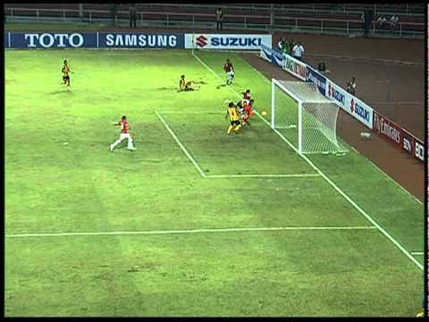 Indonesia vs Malaysia (5-1) All Goals Full Highlights 2010 AFF Suzuki Cup