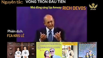 Nguyên tắc Vòng Tròn Đầu Tiên - Rich Devos