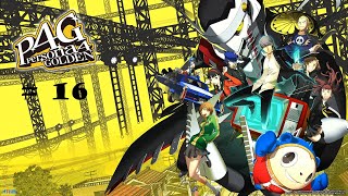 Persona 4 Golden pt 16 Shadow Kanji