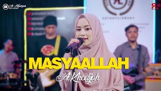 AI KHODIJAH - MASYAALLAH Cover Maher Zain