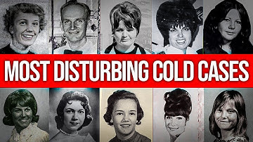 10  Cold Cases DNA Finally Solved After 50+ Years!