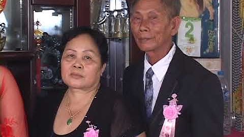 lễ tân hôn HOÀNG THÁI - NGỌC DIỆU 3