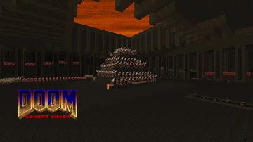 Doom II: Combat Shock 2 - Map 04 (Rapid Fire) UV-Max in 14:26