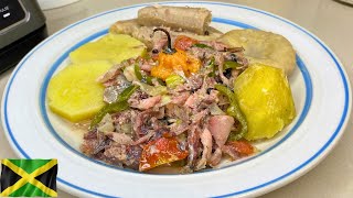 Make Your Salt Mackerel Run Down This Way! (Never Disappoints) | Val’s Kitchen