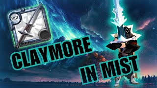 Trying Claymore Build in Mist - Albion Online - Solo PVP - Mist - No profit!