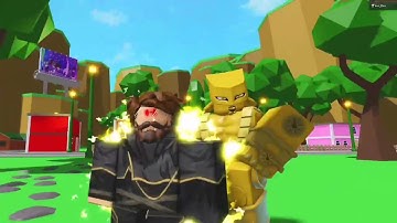 (Read Description) STAND AURAS!?  AUT Sneak Peeks