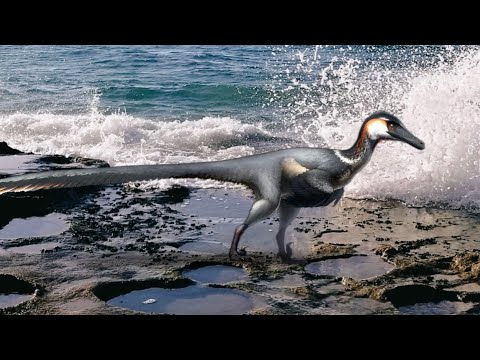 Austroraptor Sounds