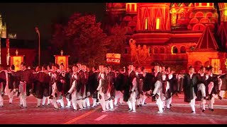 道教武当莫斯科红场表演 (2014) - Taoist Wudang Performace on Red Square (BGM: Antti Martikainen - Xian (仙))