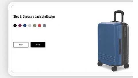 Real-Time Interactive 3D Configuration